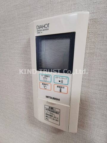 アフィット天満橋の設備