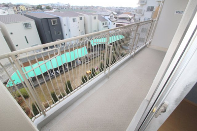 【バルコニー】 | パストラルハイム豊中