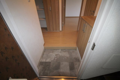 【玄関】 | パストラルハイム豊中