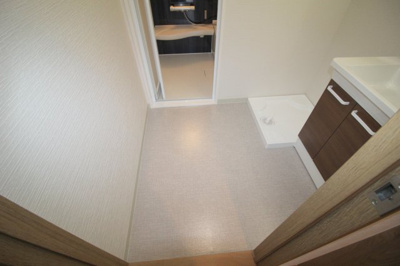 【洗面所】 | パストラルハイム豊中