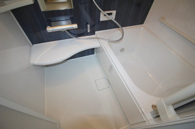 【浴室】 | パストラルハイム豊中