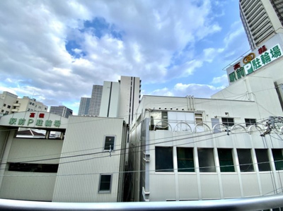 【展望】 | アークハイツ島津