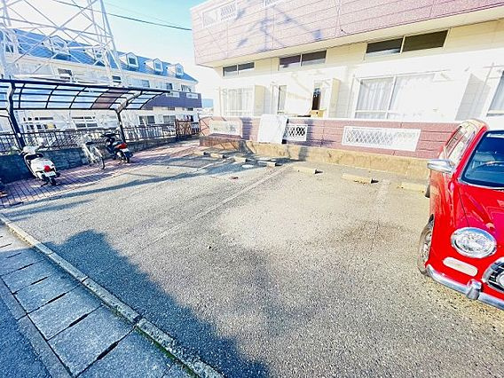 シャトレ隈Ⅱのその他共用部分