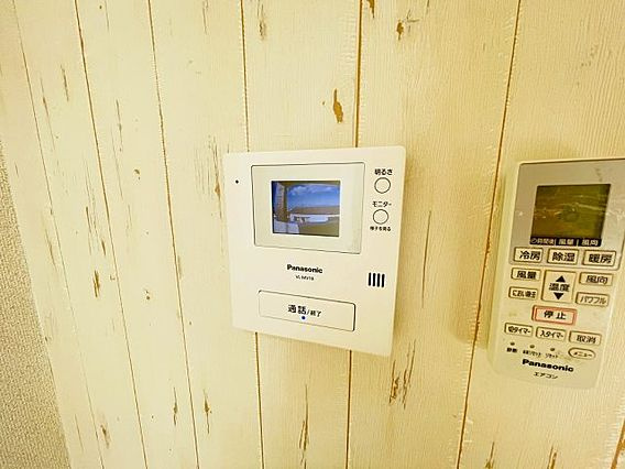 シャトレ隈Ⅱの設備