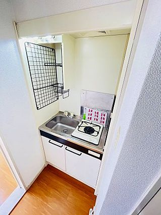 シャトレ隈Ⅱのキッチン