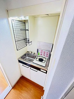 【キッチン】 | シャトレ隈Ⅱ