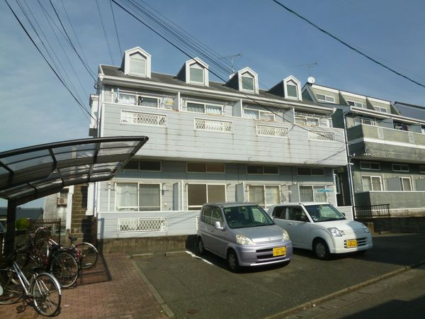 シャトレ隈Ⅱの外観