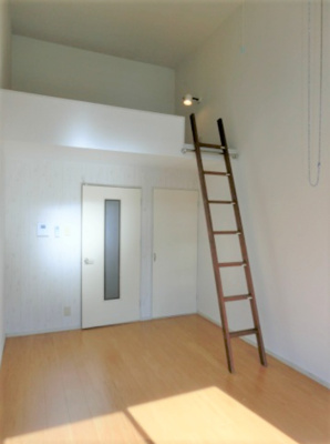 【居間・リビング】 | シャトレ隈Ⅱ