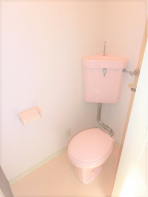 【トイレ】 | シャトレ隈Ⅱ