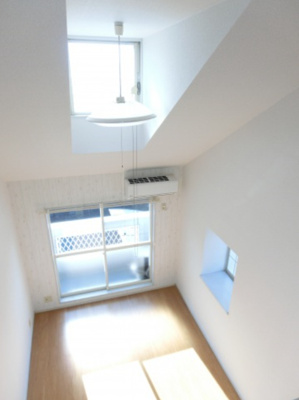 【居間・リビング】 | シャトレ隈Ⅱ