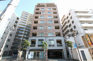 【外観】 | ナビウス根岸参丁目