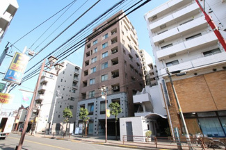 【外観】 | ナビウス根岸参丁目