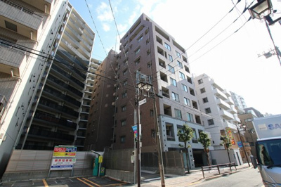 【外観】 | ナビウス根岸参丁目 | ナビウス根岸参丁目