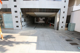 【エントランス】 | ナビウス根岸参丁目