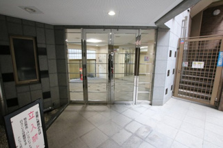【エントランス】 | ナビウス根岸参丁目