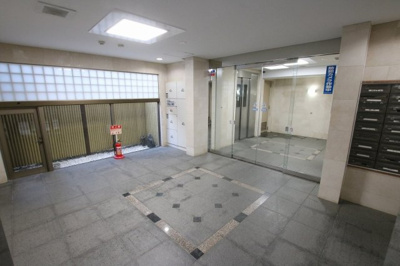 【エントランス】 | ナビウス根岸参丁目 | ナビウス根岸参丁目
