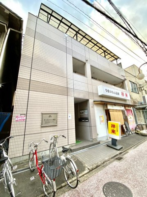 【外観】 | アーバンハイツ城北