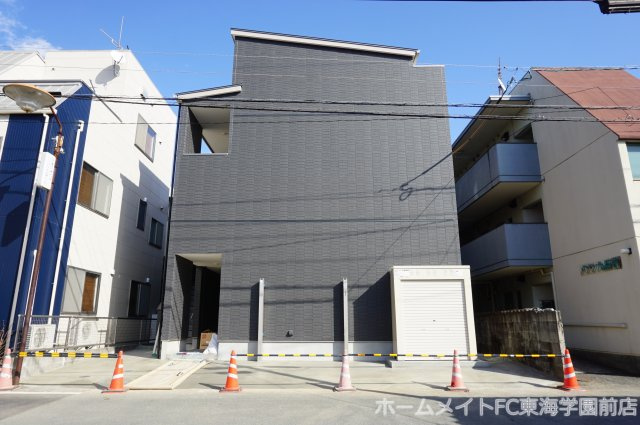 熊本市中央区九品寺３丁目のアパート