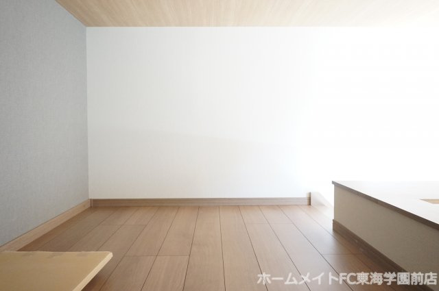 熊本市中央区九品寺３丁目のアパートの内装