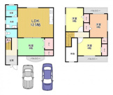 伏見区桃山紅雪町の画像