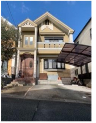 【外観】 | 伏見区桃山紅雪町