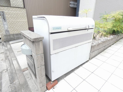 【その他共用部分】 | ボヌール中村公園