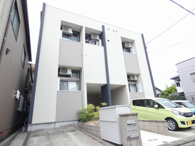 【外観】 | ボヌール中村公園