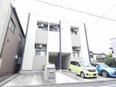 【外観】 | ボヌール中村公園