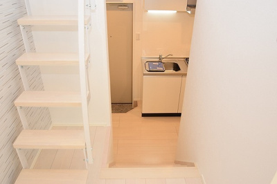 【洋室】 | ボヌール中村公園