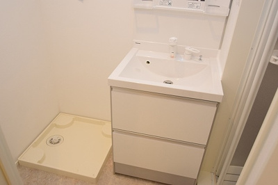 【洗面所】 | ボヌール中村公園