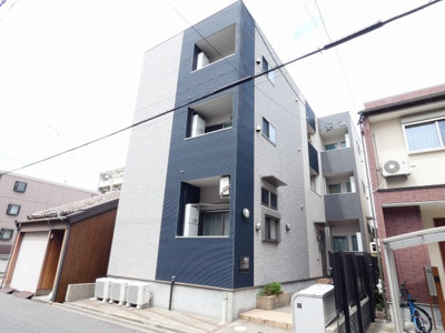 【外観】 | FERIO平安通
