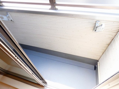 【バルコニー】 | ハーモニーテラス外山