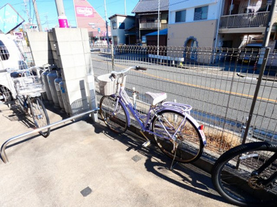 【駐車場】 | ハーモニーテラス外山