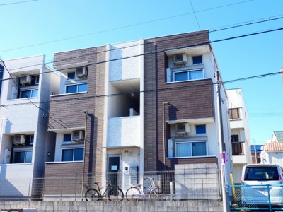 【外観】 | ハーモニーテラス外山