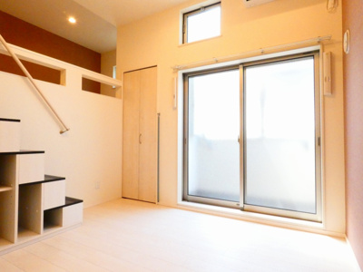 【洋室】 | ハーモニーテラス外山