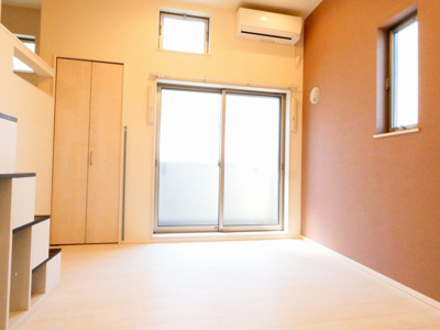 【居間・リビング】 | ハーモニーテラス外山