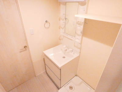 【洗面所】 | ハーモニーテラス外山