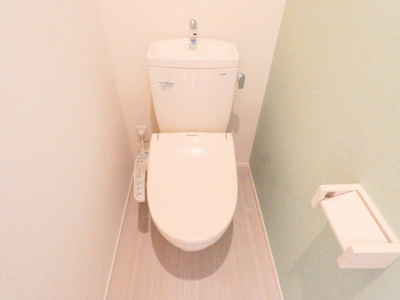 【トイレ】 | ハーモニーテラス外山