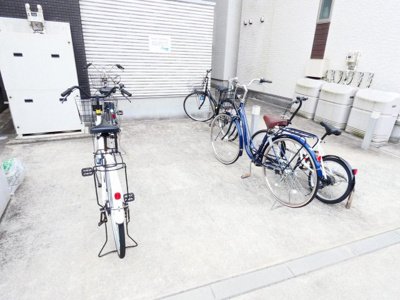【駐車場】 | ハーモニーテラス児玉Ⅱ