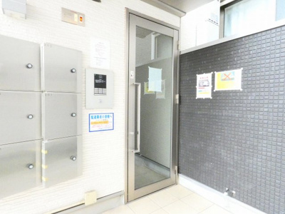 【エントランス】 | ハーモニーテラス児玉Ⅱ