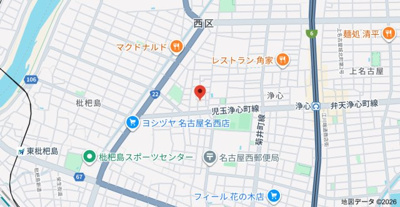 【地図】 | ハーモニーテラス児玉Ⅱ