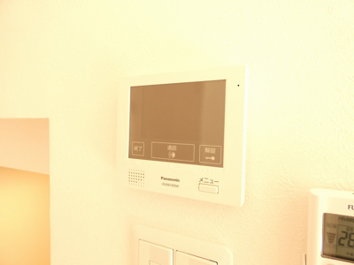 【セキュリティ】 | ハーモニーテラス児玉Ⅱ