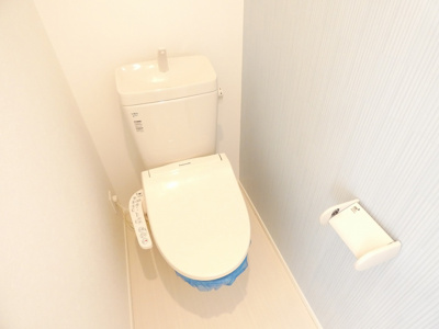 【トイレ】 | ハーモニーテラス児玉Ⅱ