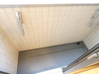 【バルコニー】 | ウェルストン車道