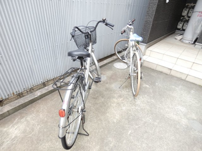 【駐車場】 | ウェルストン車道