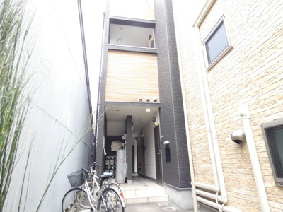 【外観】 | ウェルストン車道