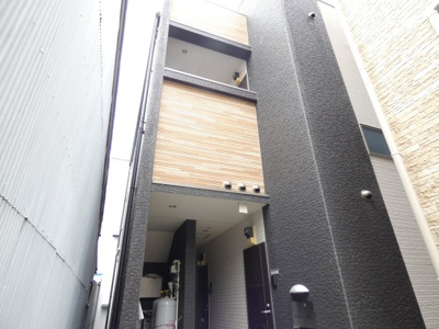 【外観】 | ウェルストン車道