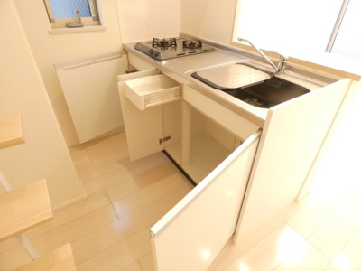 【キッチン】 | ウェルストン車道