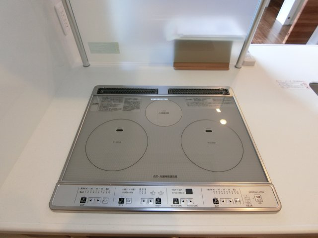 東福原４丁目電化戸建借家のキッチン