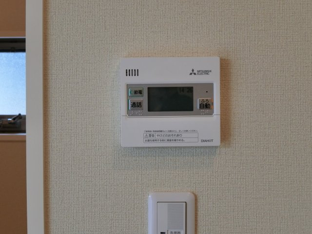 東福原４丁目電化戸建借家の設備